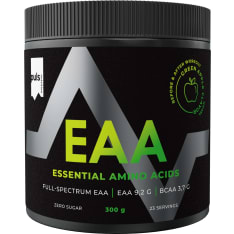 PULS EAA Vihreä Omena 300 g aminohappojauhe
