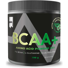 PULS BCAA+ Kurkku-lime 300 g ravintolisä