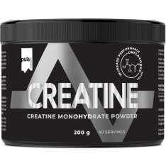 PULS Creatine 200 g kreatiinimonohydraatti