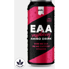 PULS EAA Vadelma 330 ml aminohappojuoma