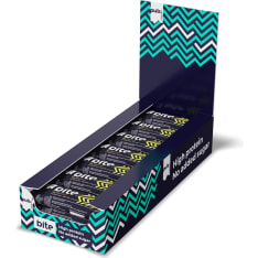 Puls Nutrition Bite Low Sugar Banoffee 24x35 g proteiinipatukka
