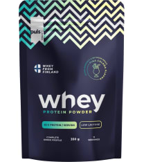 PULS Whey Pina Colada 350 g proteiinijuomajauhe
