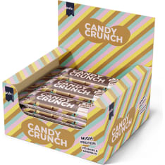 PULS CANDY MILK CHOC 15X50G PROT.PATUKKA