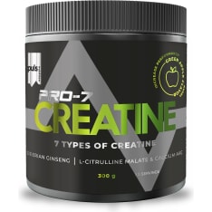 PULS Pro-7 Creatine Green Apple 300g Dietary Supplement