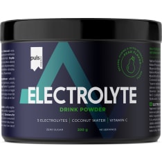 PULS Electrolyte Päärynä 200 g elektrolyyttijauhe