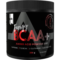 PULS Energy BCAA+ Colan makuinen 300 g aminohappojuomajauhe