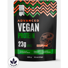 PULS Advanced vegan apple pie 500g proteiinijauhe