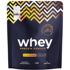 PULS WHEY Jaffa orange cake Protein powder 1kg