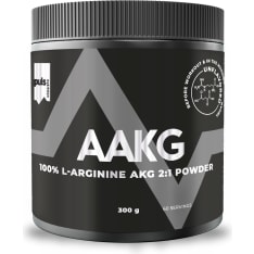 PULS L-arginiini AKG maustamaton 300g ravintolisä