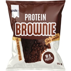 PULS Protein Brownie Dark Chocolate 75g