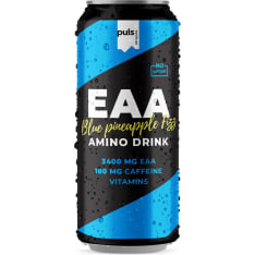 PULS EAA Blue pineapple Fizz amino drink 330ml