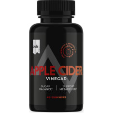 PULS Apple cider vinegar 40 gummies ravintolisä
