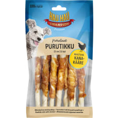 Hau-Hau Champion 13 cm 11 kpl kanapurutikku