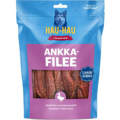 Hau-Hau Champion 325 g täyslihaherkut ankkafilee