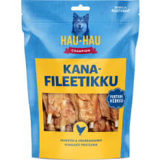 Hau-Hau Champion 325 g kanafileetikku