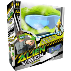 Alien Vision vr-peli