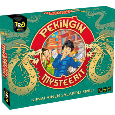 Pekingin Mysteerit lautapeli