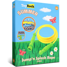 Toyrock Summer Jump´n Splash hyppynaru