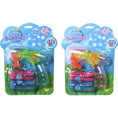 Toyrock Bubbles gun
