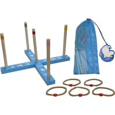 Muumi Ring Toss renkaanheittopeli