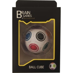 Brain Games Ball Cube älypeli