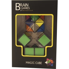 Brain Games Magic Cube älypeli