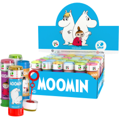 Dulcop Moomin Moomin 60ml soap bubble