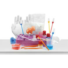 Science4You Candle Factory candle set