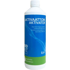 H2O 0,6L aktivaattori