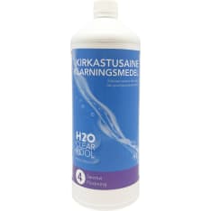 H2O Kirkastusaine 1 L