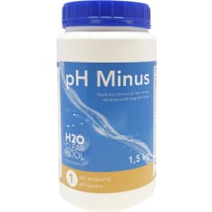 H2O Ph- 1,5 Kg