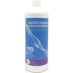H2O Saostusaine 1 L