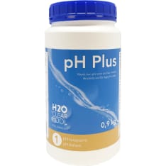 H2O Ph+ 0,9 Kg