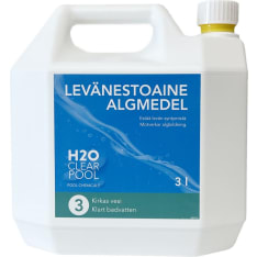 H2O Levänestoaine 3 L