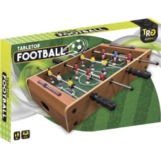 Toyrock Games Tabletop Football Pöytäjalkapallo peli