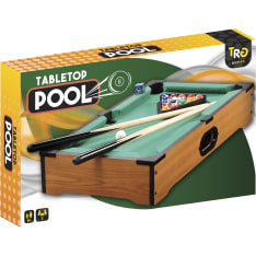 Toyrock Games Pöytäbiljardi peli