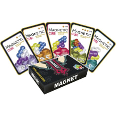 Brain Games Magnetic Cube pulmapeli