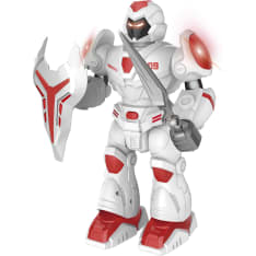 Warrior Robotti