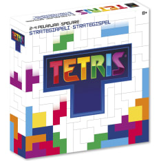 Tetris Strategy peli