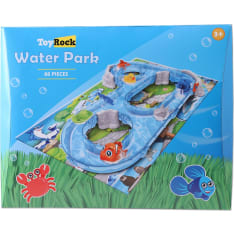 Water Park 66-osainen vesipuisto vesileikkisetti
