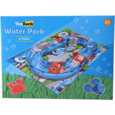 Water Park 42-osainen vesipuisto vesileikkisetti