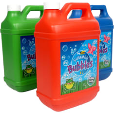 Toyrock Summer Bubbles 2 L saippuakuplaneste
