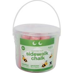 Toyrock Summer katuliidut ämpärissä 18 kpl + pidike