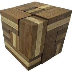 Brain Games bambu pulmakuutio (lajitelma)