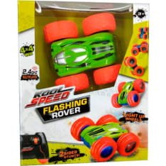Kool Speed Flashing Rover radio-ohjattava stunttiauto