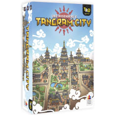 Tangram City lautapeli