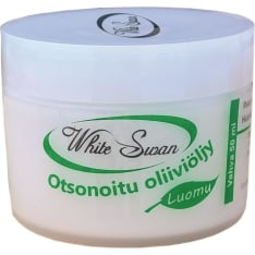 White Swan vahva 50 ml otsonoitu oliiviöljy