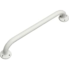 Tyke white 400 mm support handle