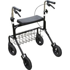 Tyke Mauno wide rollator