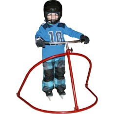 Tyke Tykeskater punainen luistelutuki